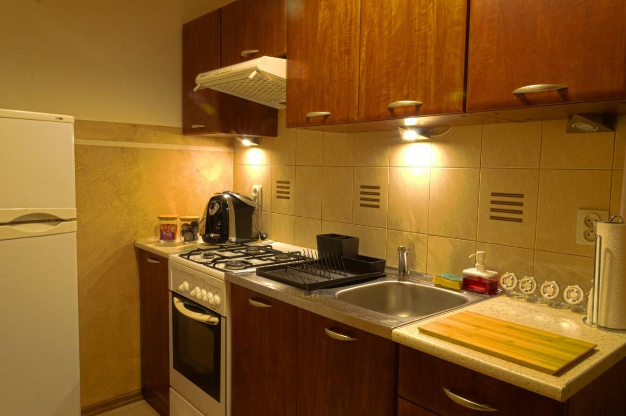 Apartament Ducha No'7 Stary Toruń Buitenkant foto