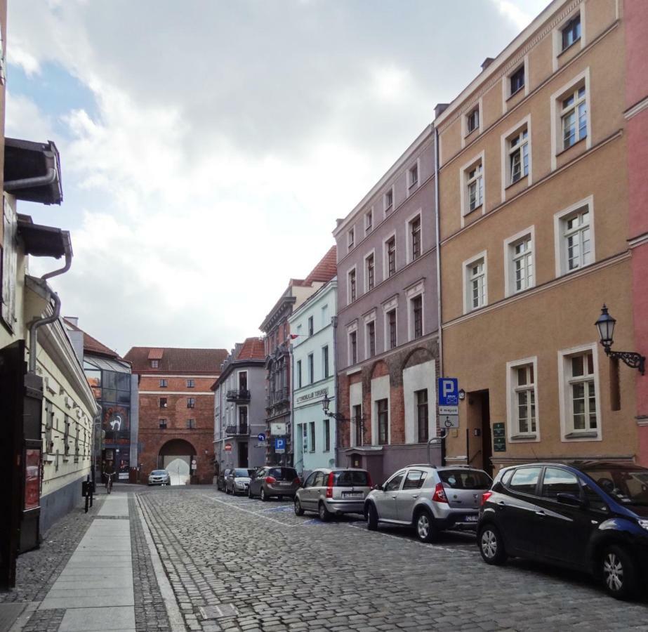 Apartament Ducha No'7 Stary Toruń Buitenkant foto
