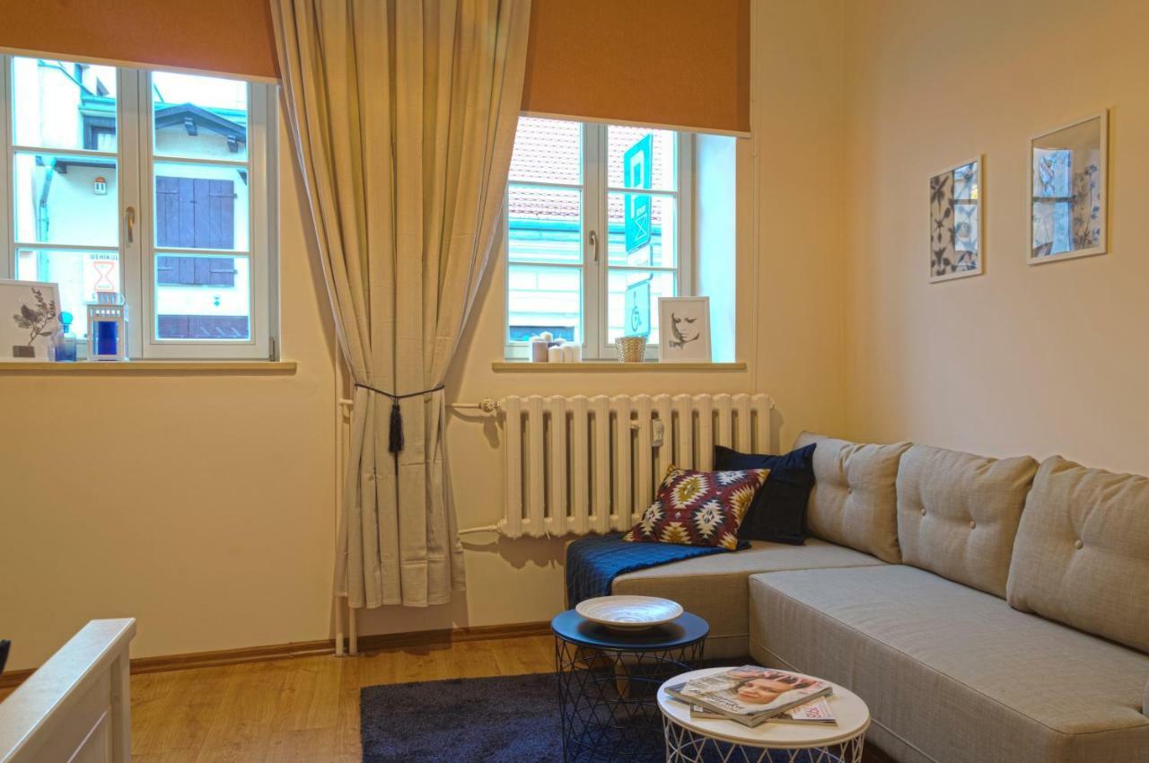 Apartament Ducha No'7 Stary Toruń Buitenkant foto